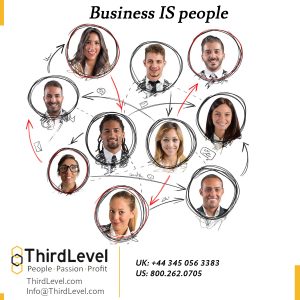 TL 4.18 Shareable - business is people